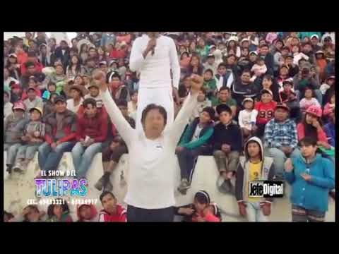 El show Del Tulipas en #ORURO (video completo)