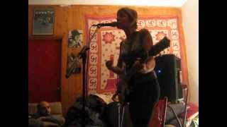 CARA BETH SATALINO @ house show