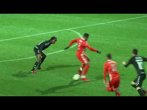 SAŽETAK: GNK Dinamo 3:0 Sonderjyske