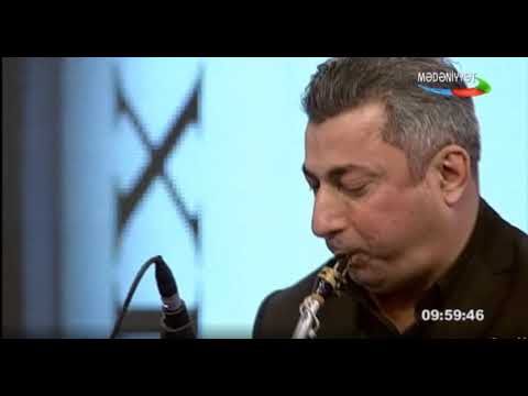 Mircavad Ceferov Cengi Etno caz ansambli   (composer" Don Kixot ")