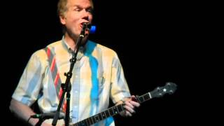 Loudon Wainwright III "The World" 05-12-12 FTC Fairfield CT