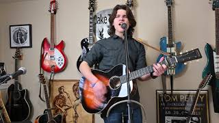 Jake Thistle -- Ways To Be Wicked (Tom Petty and the Heartbreakers acoustic cover)