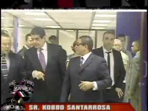 SuperXclusivo 11/18/11 - Fuetazo a Ana Cacho 2/2