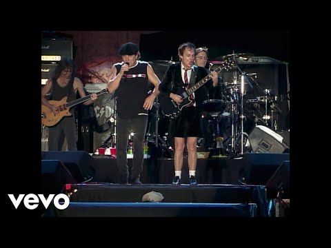 AC/DC - The Jack (Downsview Park Toronto Rocks, July 2003)