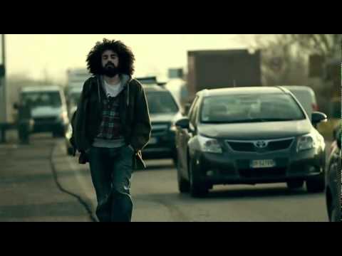 CapaRezza feat Tony Hadley - Goodbye Malinconia (Video Ufficiale)