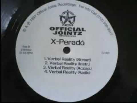 Xperadó - Verbal Reality