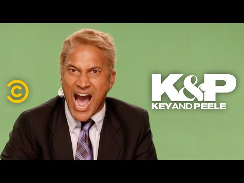 Season 1 Bloopers - Key & Peele