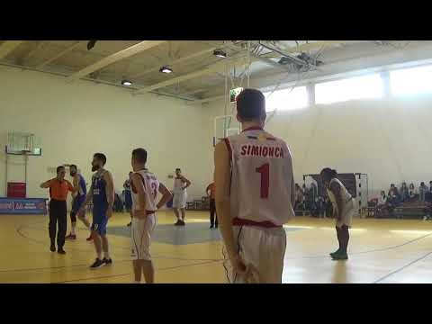 Baschet. Liga I. CSM Sighet - CSM Medias (r4)