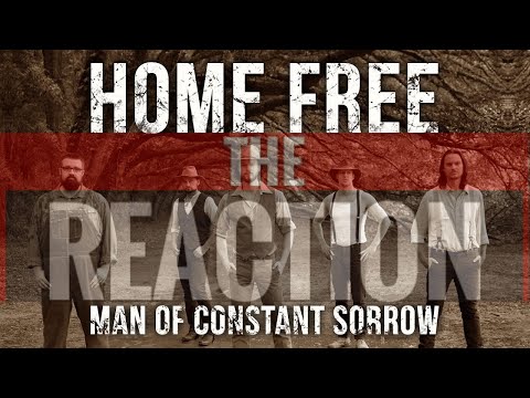 SQUIRREL Reacts to Home Free - Man of Constant Sorrow