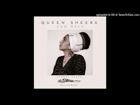 Queen Sheeba & Vinney Satta - Jah Help (Jah Guide Riddim) (Truesounds) Single 01 Jenuary 2026