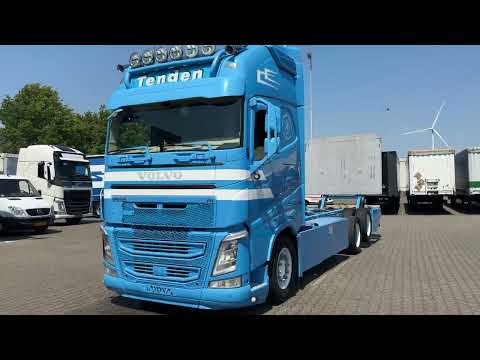 Volvo FH video náhled