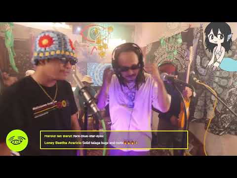 Midnight Sesh with Bugs and Roots