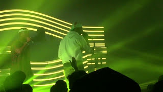 B.o.B - Under the Dome | TweakiN | ELEMENTS TOUR | LIVE | Val Air Ballroom 6/25/17