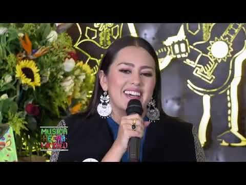 Claudia Sierra - Miriam Solis en Música Hecha en México #claudiasierra