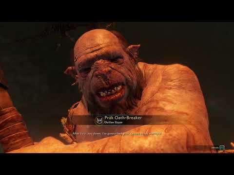 Shadow of War - Uruk Quotes