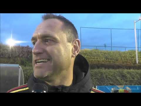 Xavier Donnay na Belgian Red Flames U19 - Zweden on 07.11.2018