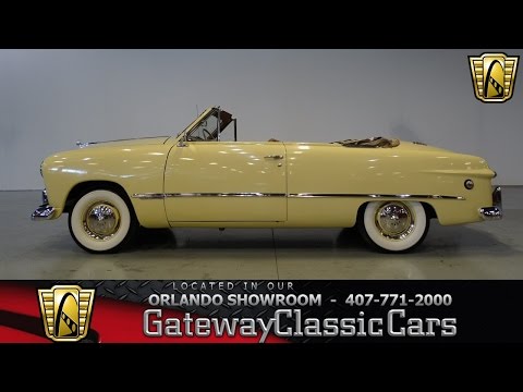 1949 Ford Custom (CC-917464) for sale in O'Fallon, Illinois