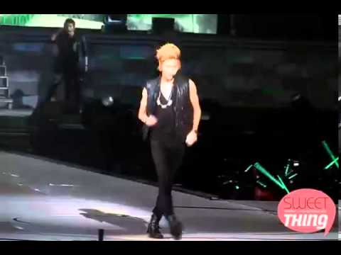 110820 Taemin - Getdown