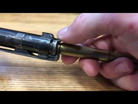 Mauser 98 Extractor