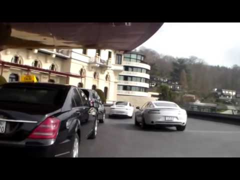 Eurovision Postcard Switzerland   Making of