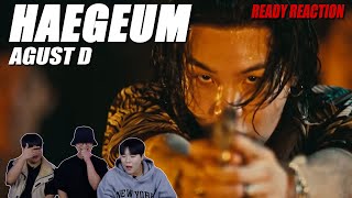 Download lagu [Ready Reaction] Agust D '해금' M/V REACTIONㅣPREMIUM DANCE STUDIO mp3