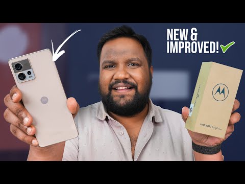 Motorola Edge 30 Fusion Hands On - The Better Pixel?