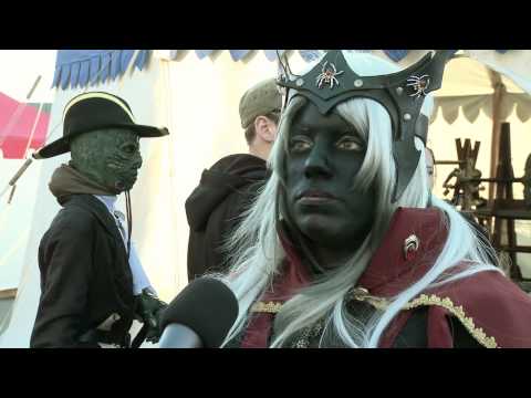 Role Play Convention 2010 Review