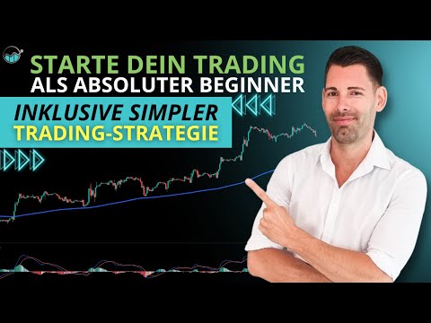 ✅Trading für absolute Anfänger✅Step by Step - Wie mit dem Trading starten?