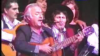 César Isella   Canción con todos En Vivo