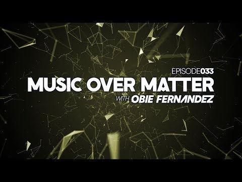 Music Over Matter 033, Incl. Niko Zografos Guestmix