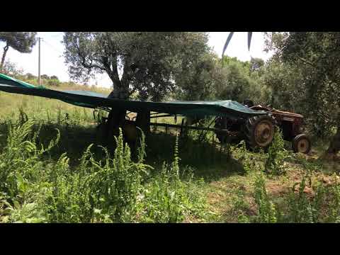 Yaygımatik 7 mt çap traktör adaptörü