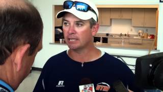 No. 22 Eastern Kentucky 49, UT Martin 24 - Postgame