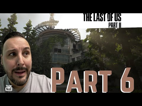 THE LAST OF US PART 2 REMASTERED Walkthrough Gameplay PS5 Part 6 - TV STATION (FULL GAME)