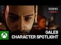 Vampire: The Masquerade - Swansong | Galeb Character Spotlight