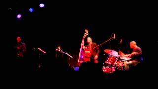Joshua Redman Trio - Odd Man﻿ In (live aus Fischbach, Deutschland 3. Februar 2012)