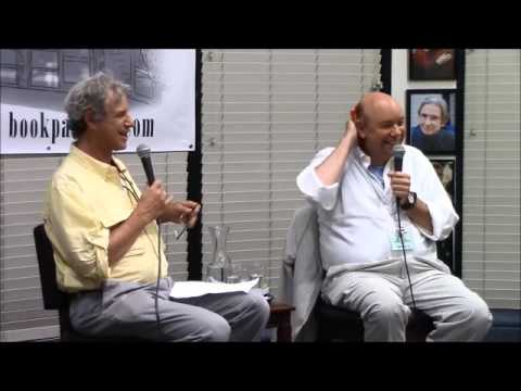 Don George at Book Passage