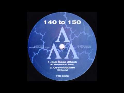 P. Minnaard & M. Kwist - Sub Base Attack (Acid Trance 1997)