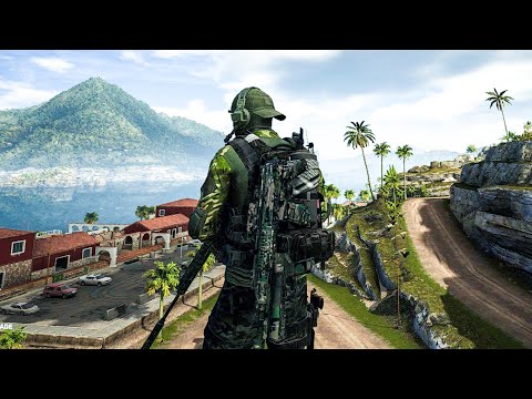 Ghost Recon Wildlands -  Tactical Stealth Kills - Immersive Gameplay