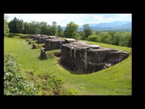 Fort de Mutzig .wmv