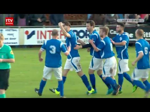 Asser stadsderby eindigt onbeslist