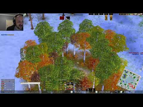 ChronoJJ vs top20gaia - Age of Mythology: The Titans