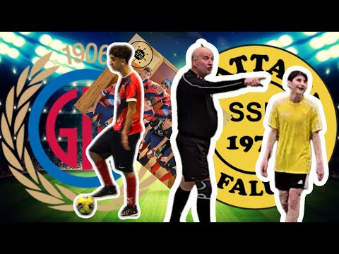 GGIK-SLÄTTA SK 2 (Rematch) 22/12-2024 [P-Klass1-GestriklandsFF] Nyårsspecial