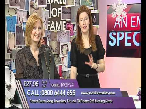 Jewellery Maker Live | 21/12/11
