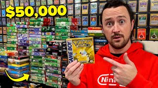 Collections Like This Are Near IMPOSSIBLE to Find...