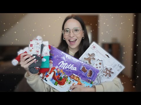 COMPRAS NAVIDEÑAS EN ALEMANIA: ¿Qué encontramos? ¿Caro o barato? 🎅🎁🎀✨🎄 / Latinos en Alemania