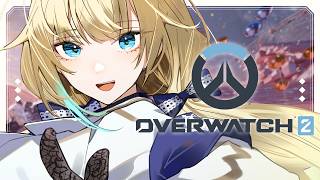 【OW2】ばぶすぎてやばいです；；ぶいすぽカスタム！【ぶいすぽっ！/ 藍沢エマ】