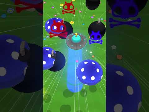 Black Hole UFO