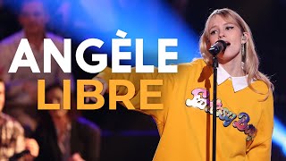 Angèle - Libre (Live)