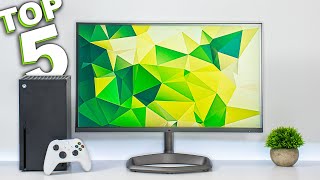 Top 5 Gaming Monitors for the Xbox Series X