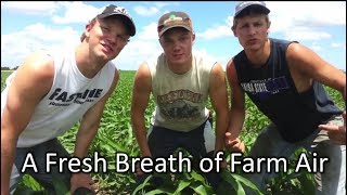 A Fresh Breath of Farm Air (Fresh Prince Parody)